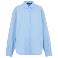 Women's Primevere II Shirt | Chambray Blue