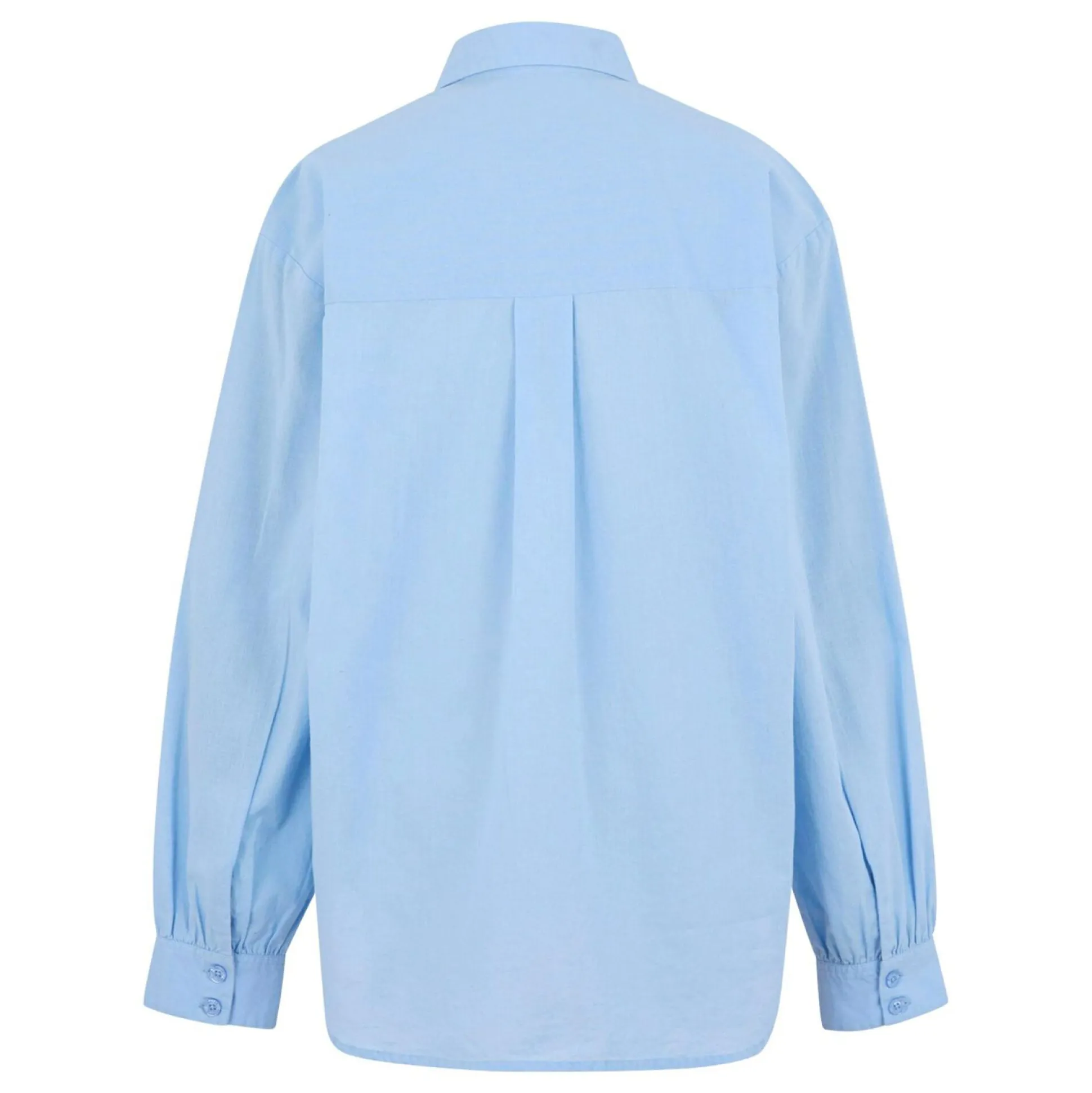 Women's Primevere II Shirt | Chambray Blue
