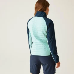 Women's Pro Hybrid II Jacket | Navy Icy Morn