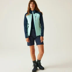 Women's Pro Hybrid II Jacket | Navy Icy Morn