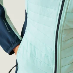 Women's Pro Hybrid II Jacket | Navy Icy Morn