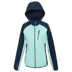 Women's Pro Hybrid II Jacket | Navy Icy Morn