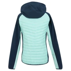 Women's Pro Hybrid II Jacket | Navy Icy Morn