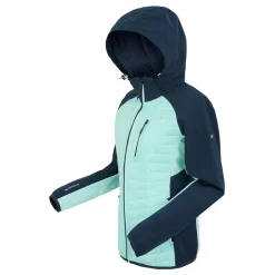 Women's Pro Hybrid II Jacket | Navy Icy Morn