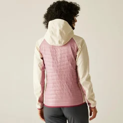 Women's Pro Hybrid II Jacket | Light Vanilla Lilas