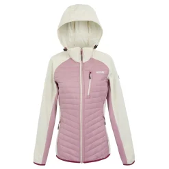 Women's Pro Hybrid II Jacket | Light Vanilla Lilas