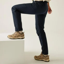 Women's Questra V Walking Trousers | Navy Blue