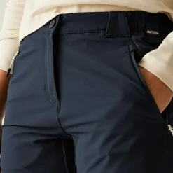 Women's Questra V Walking Trousers | Navy Blue
