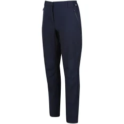 Women's Questra V Walking Trousers | Navy Blue