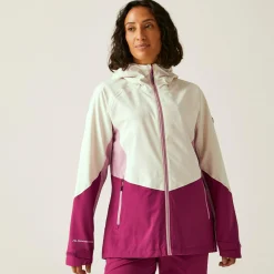 Women's Raddick III Waterproof Jacket | Light Vanilla Beaujolais Lilas