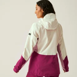 Women's Raddick III Waterproof Jacket | Light Vanilla Beaujolais Lilas
