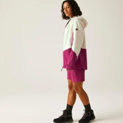 Women's Raddick III Waterproof Jacket | Light Vanilla Beaujolais Lilas