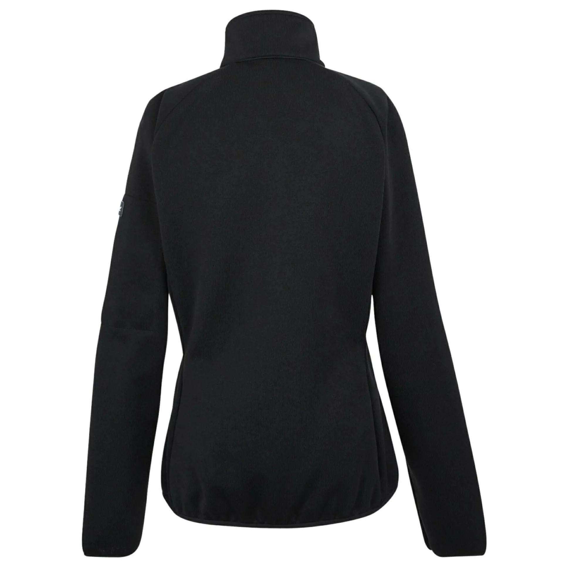 Women's Ravenhill Full Zip Fleece | Black Light Vanilla