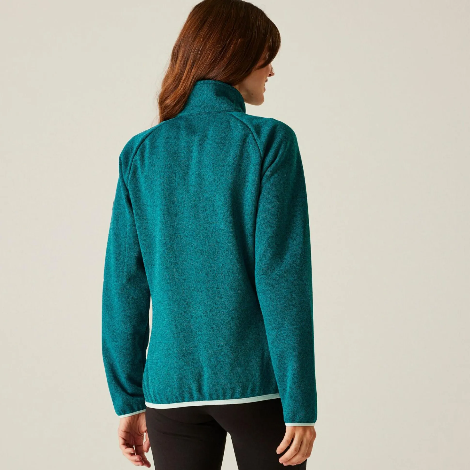 Women's Ravenhill Full Zip Fleece | Exotic Plume Icy Morn