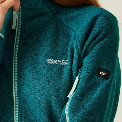 Women's Ravenhill Full Zip Fleece | Exotic Plume Icy Morn