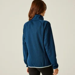 Women's Ravenhill Full Zip Fleece | Navy Icy Morn