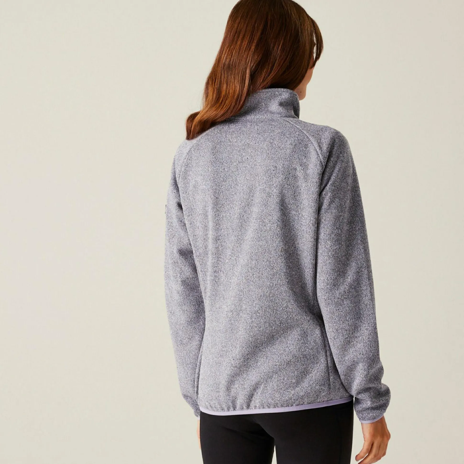 Women's Ravenhill Full Zip Fleece | Lilac Hint Wisteria