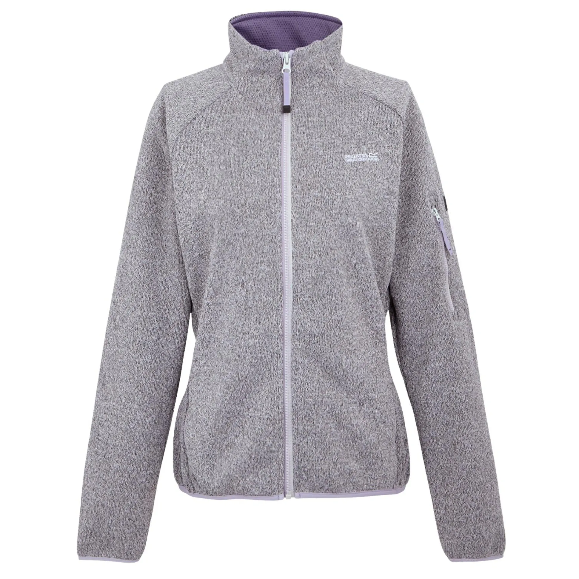 Women's Ravenhill Full Zip Fleece | Lilac Hint Wisteria
