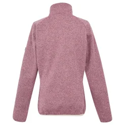 Women's Ravenhill Full Zip Fleece | Lilas Light Vanilla