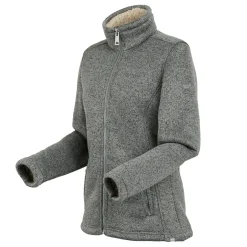 Women's Razia II Full Zip Bonded Fleece | Storm Grey