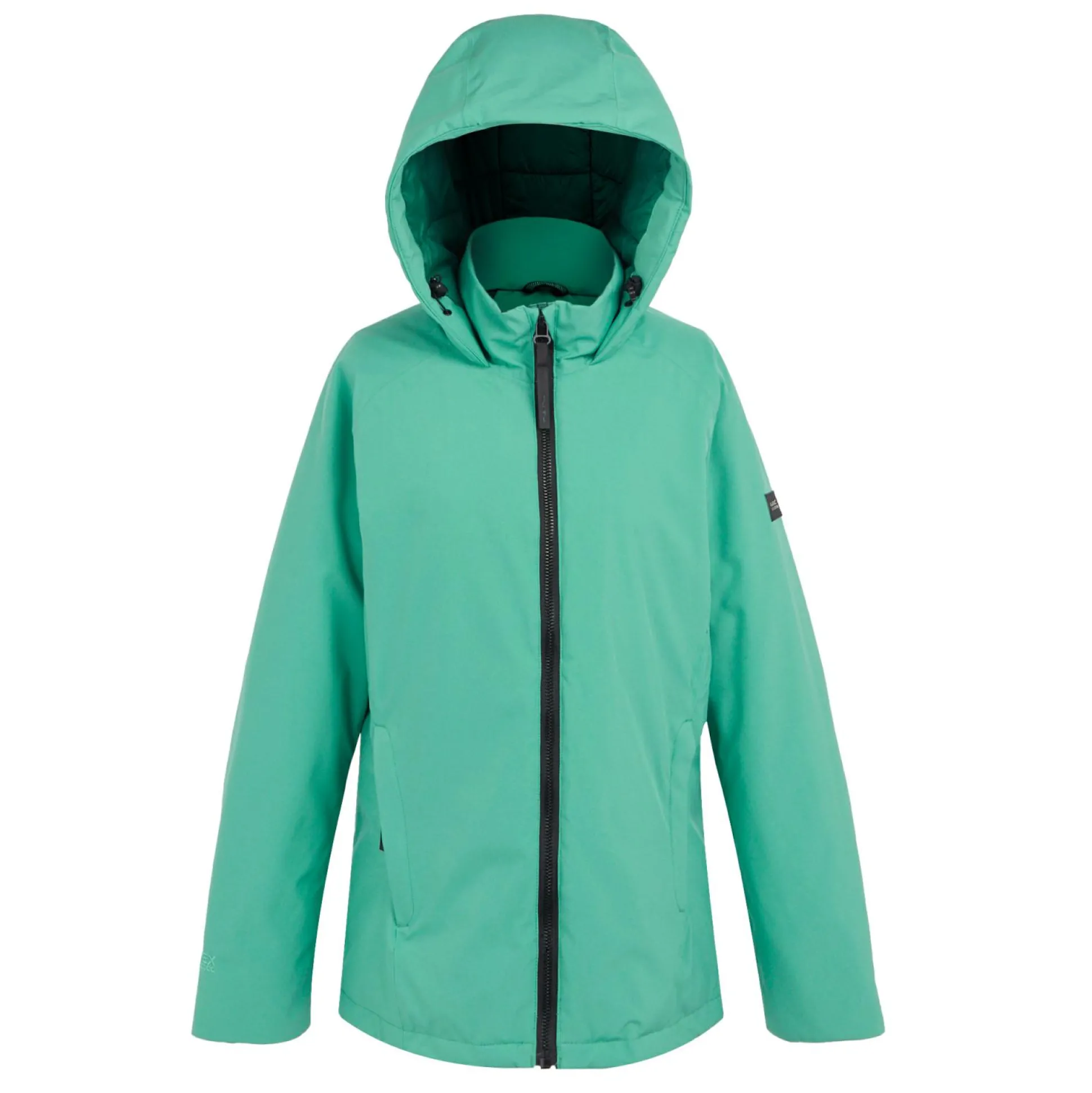 Women's Reeah Waterproof Insulated Jacket | Dusty Green Rain Forest Green
