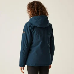 Women's Reeah Waterproof Insulated Jacket | Navy Clear Sky