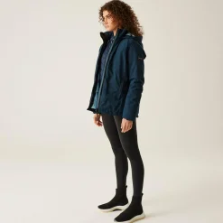 Women's Reeah Waterproof Insulated Jacket | Navy Clear Sky