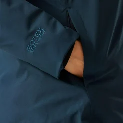 Women's Reeah Waterproof Insulated Jacket | Navy Clear Sky