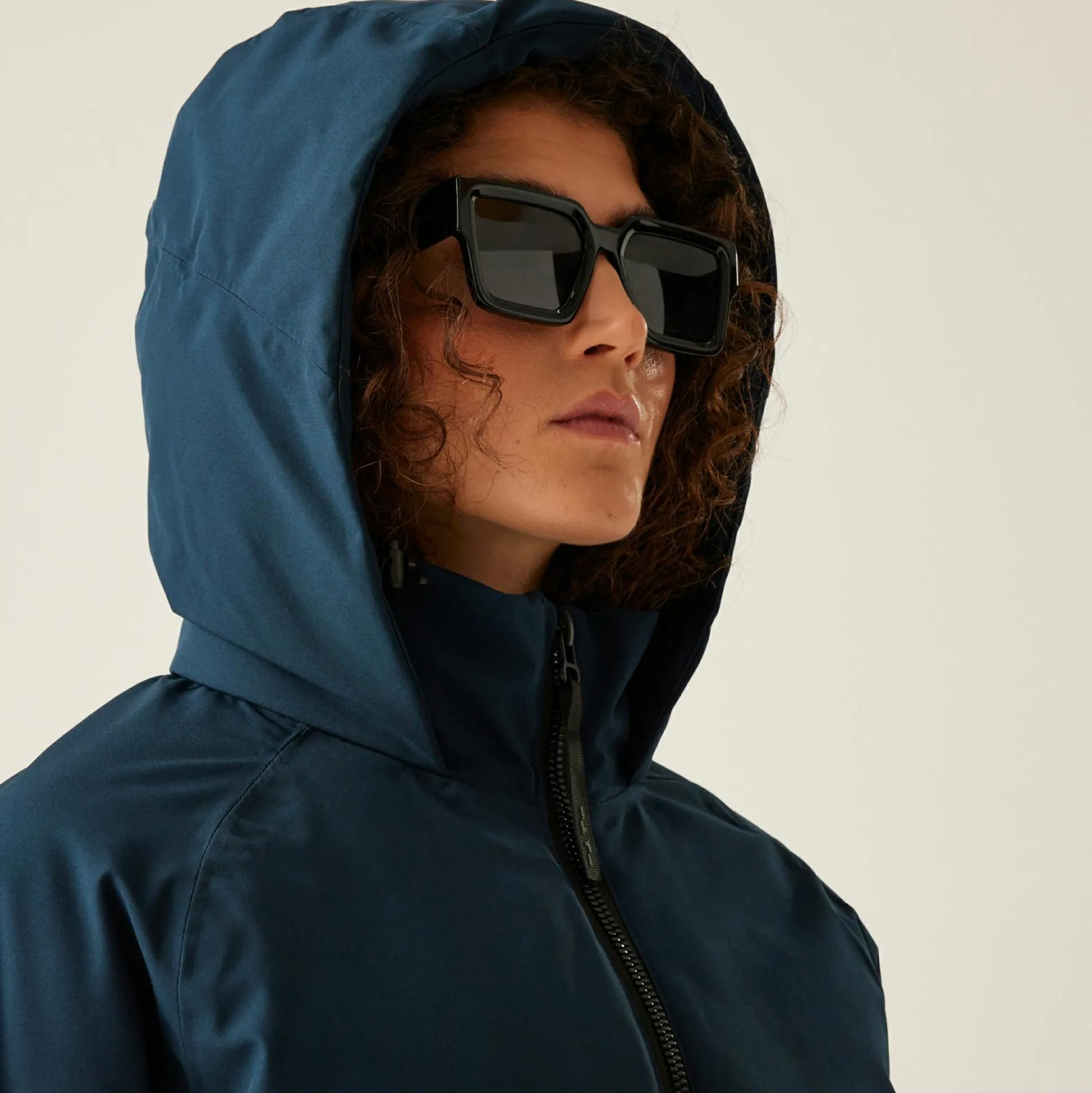 Women's Reeah Waterproof Insulated Jacket | Navy Clear Sky