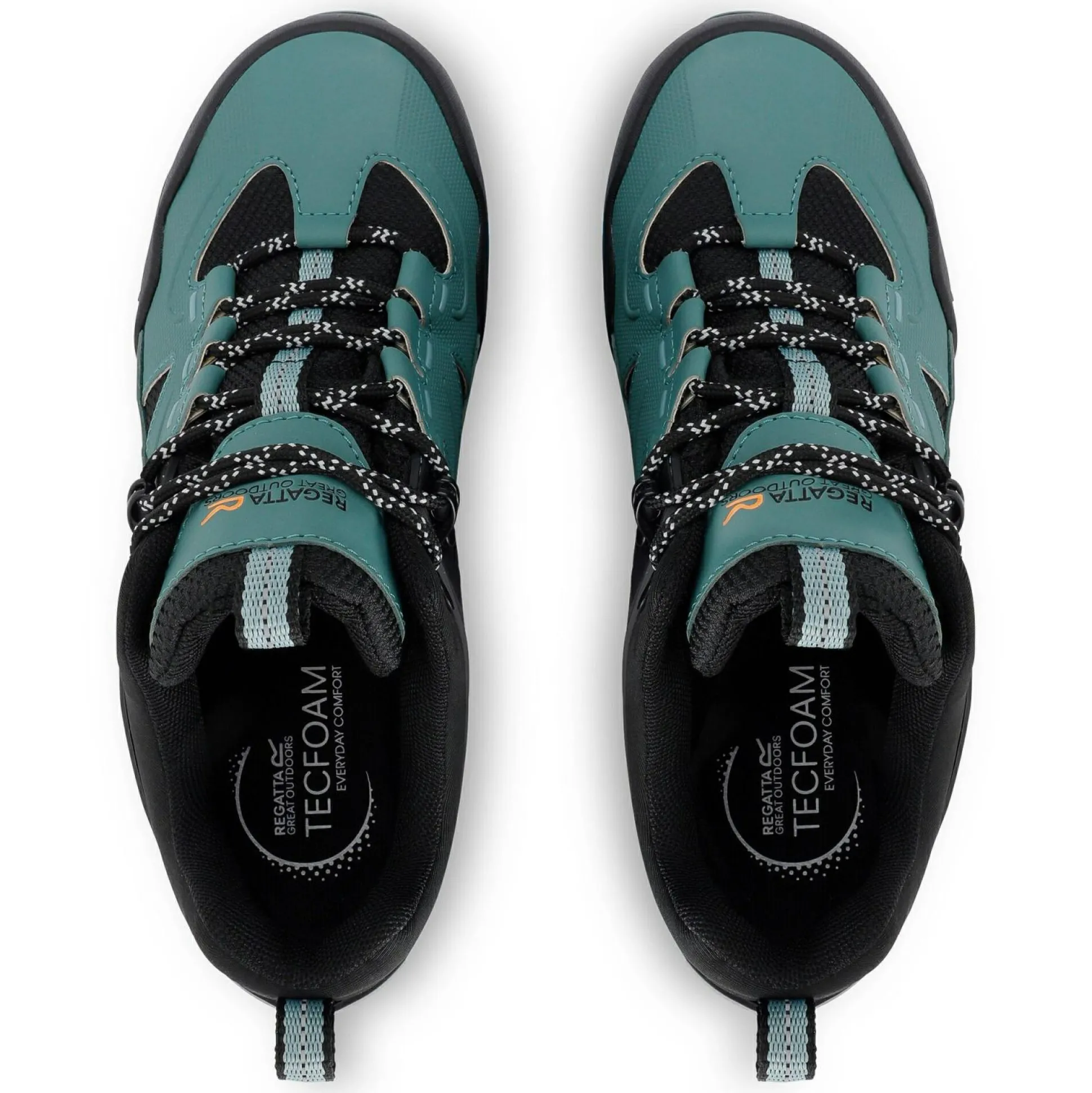 Women's Regen Low Walking Shoes | Green