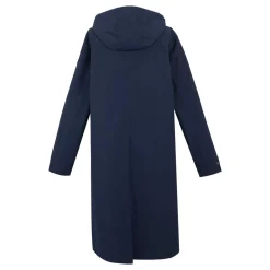 Women's Reinna Long Waterproof Jacket | Navy