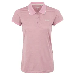 Women's Remex II Active Polo Shirt | Lilas