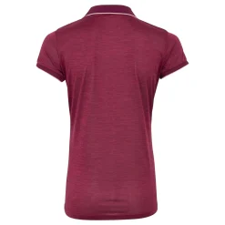 Women's Remex II Active Polo Shirt | Beaujolais