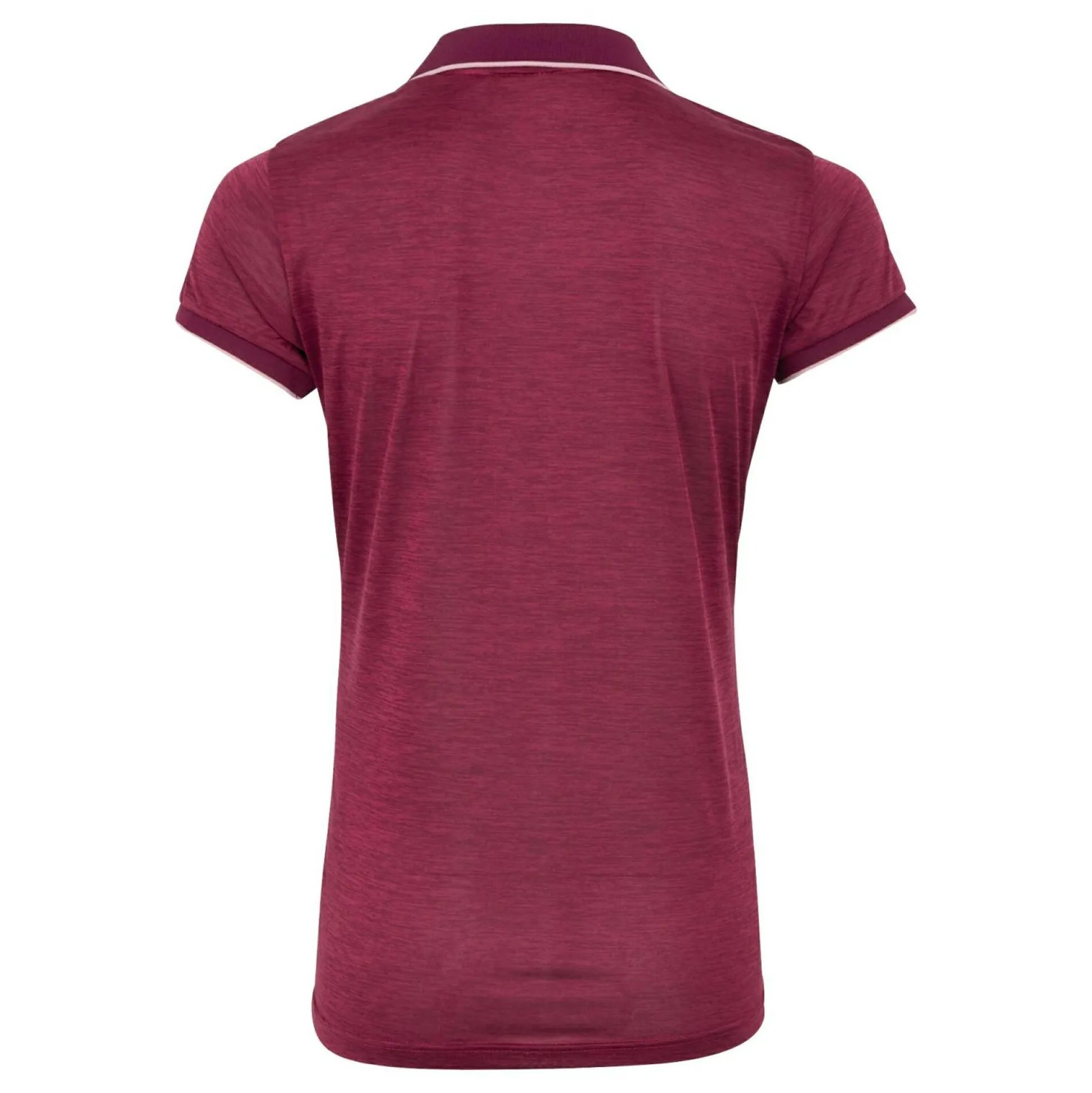 Women's Remex II Active Polo Shirt | Beaujolais