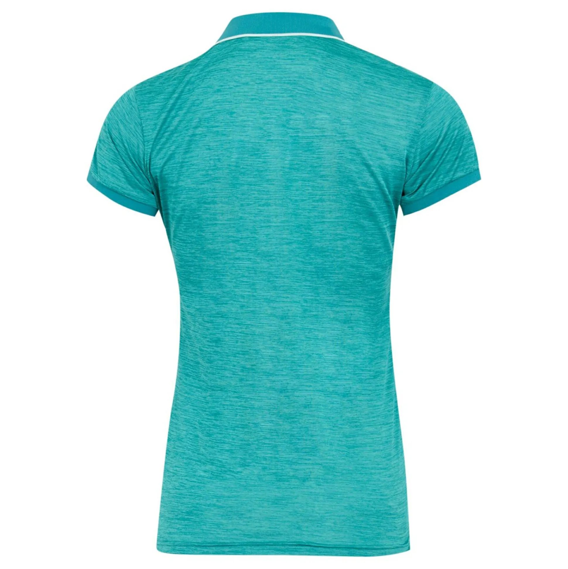 Women's Remex II Active Polo Shirt | Turquoise