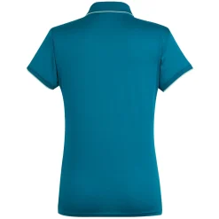 Women's Remex II Active Polo Shirt | Exotic Plume Solid