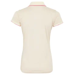 Women's Remex II Active Polo Shirt | Light Vanilla