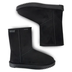 Women's Risely Waterproof Fur Lined Boots | Black