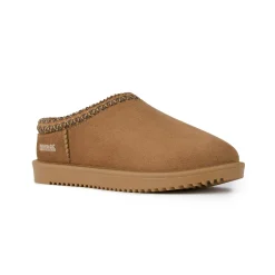 Women's Risley Waterproof Mules | Brown