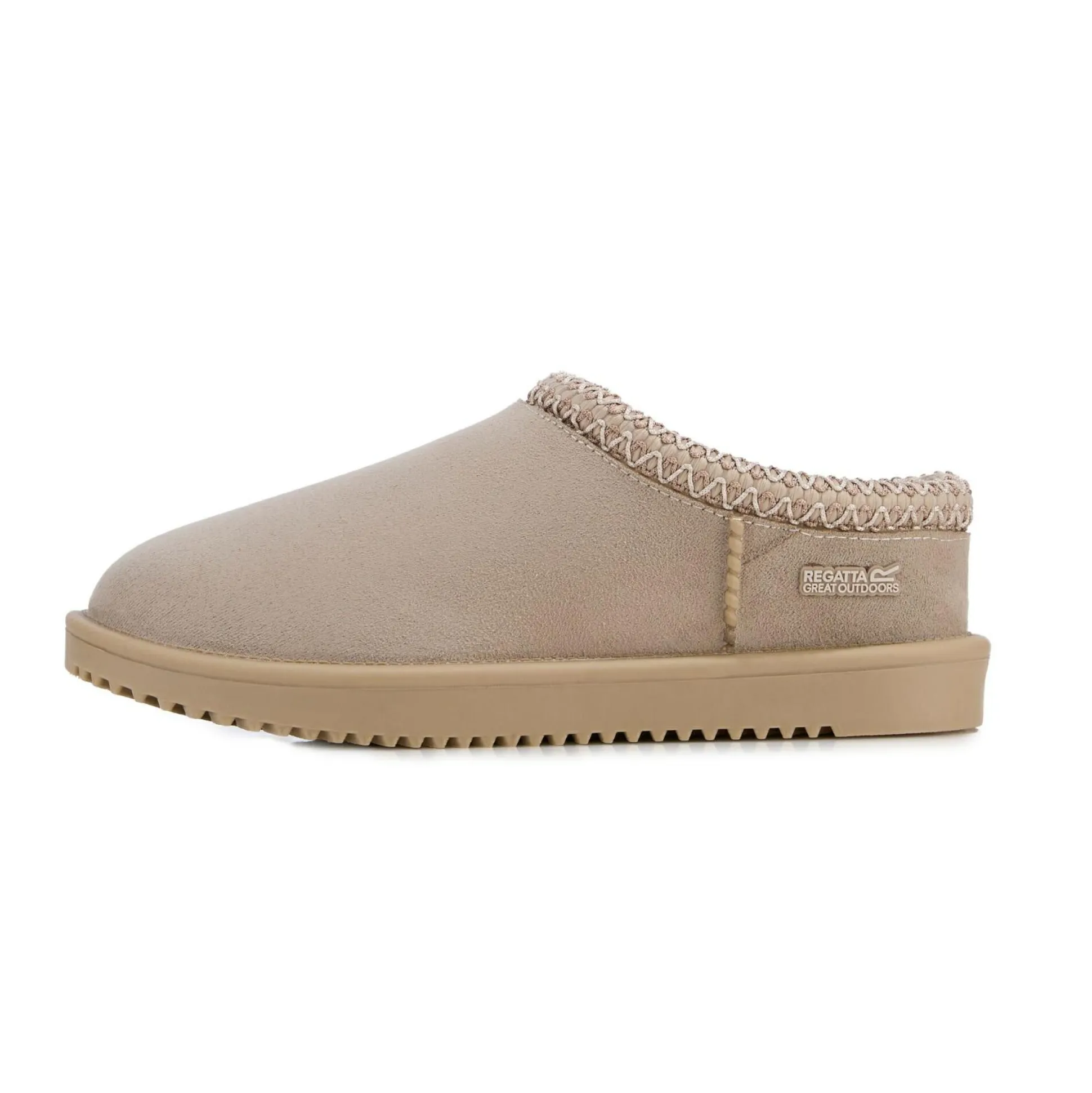 Women's Risley Waterproof Mules | Taupe Beige