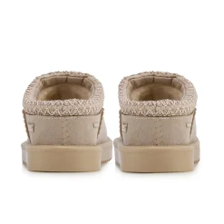 Women's Risley Waterproof Mules | Taupe Beige