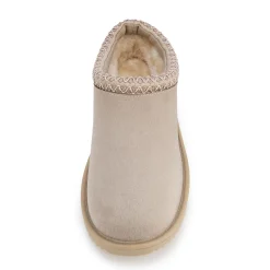 Women's Risley Waterproof Mules | Taupe Beige