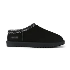 Women's Risley Waterproof Mules | Black