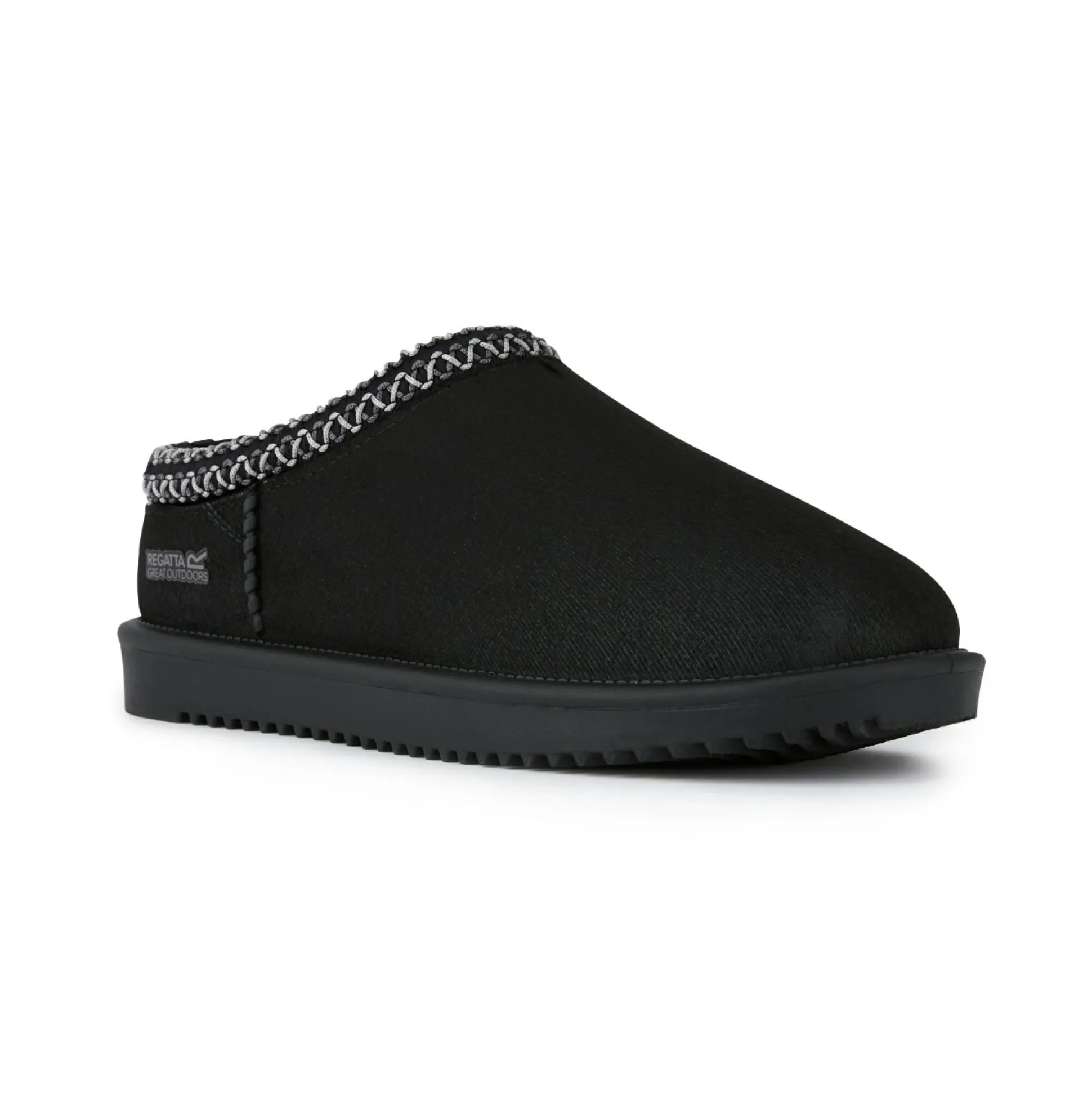 Women's Risley Waterproof Mules | Black