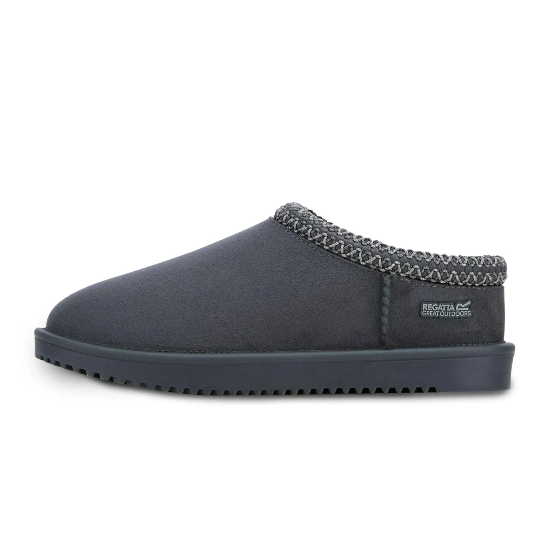 Women's Risley Waterproof Mules | Grey