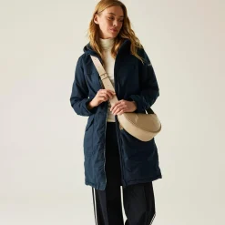 Women's Romine II Waterproof Parka Jacket | Navy Blue