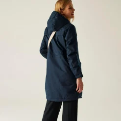 Women's Romine II Waterproof Parka Jacket | Navy Blue