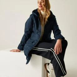 Women's Romine II Waterproof Parka Jacket | Navy Blue