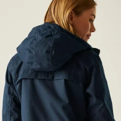 Women's Romine II Waterproof Parka Jacket | Navy Blue