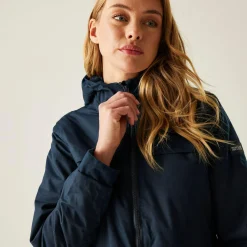 Women's Romine II Waterproof Parka Jacket | Navy Blue
